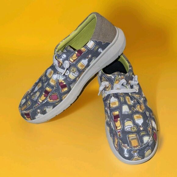 ARIAT Men´s Hilo - Tequila Size 10EE